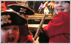 Pirates Dinner Show Adventure